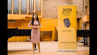 2020 International Vocal Open Competition | Preliminaries in Romania