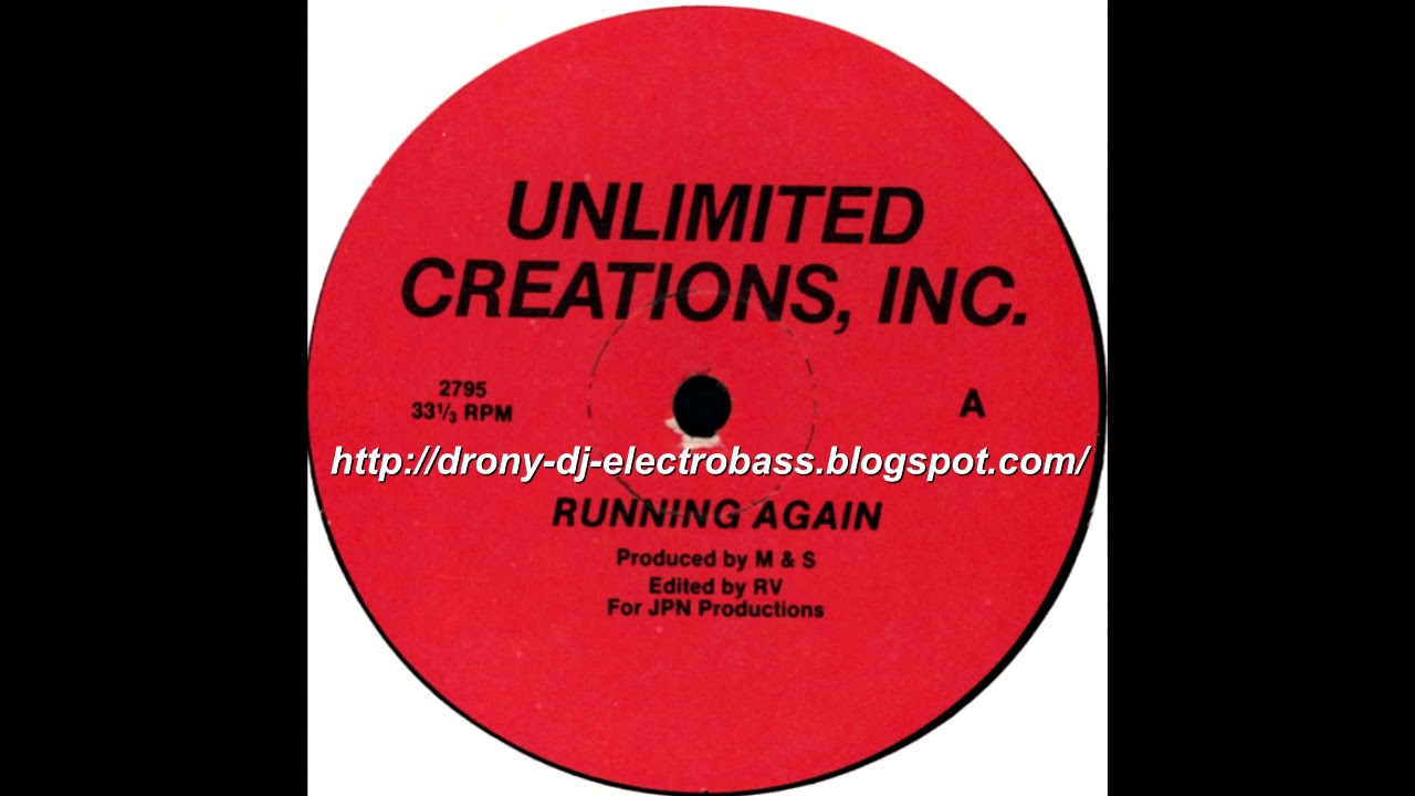 Information Society - Running Again!