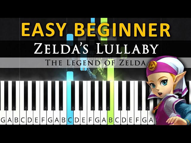 Zelda's Lullaby