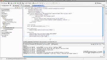 Android Tutorial 17 -  Security and Permissions - Android Application Development