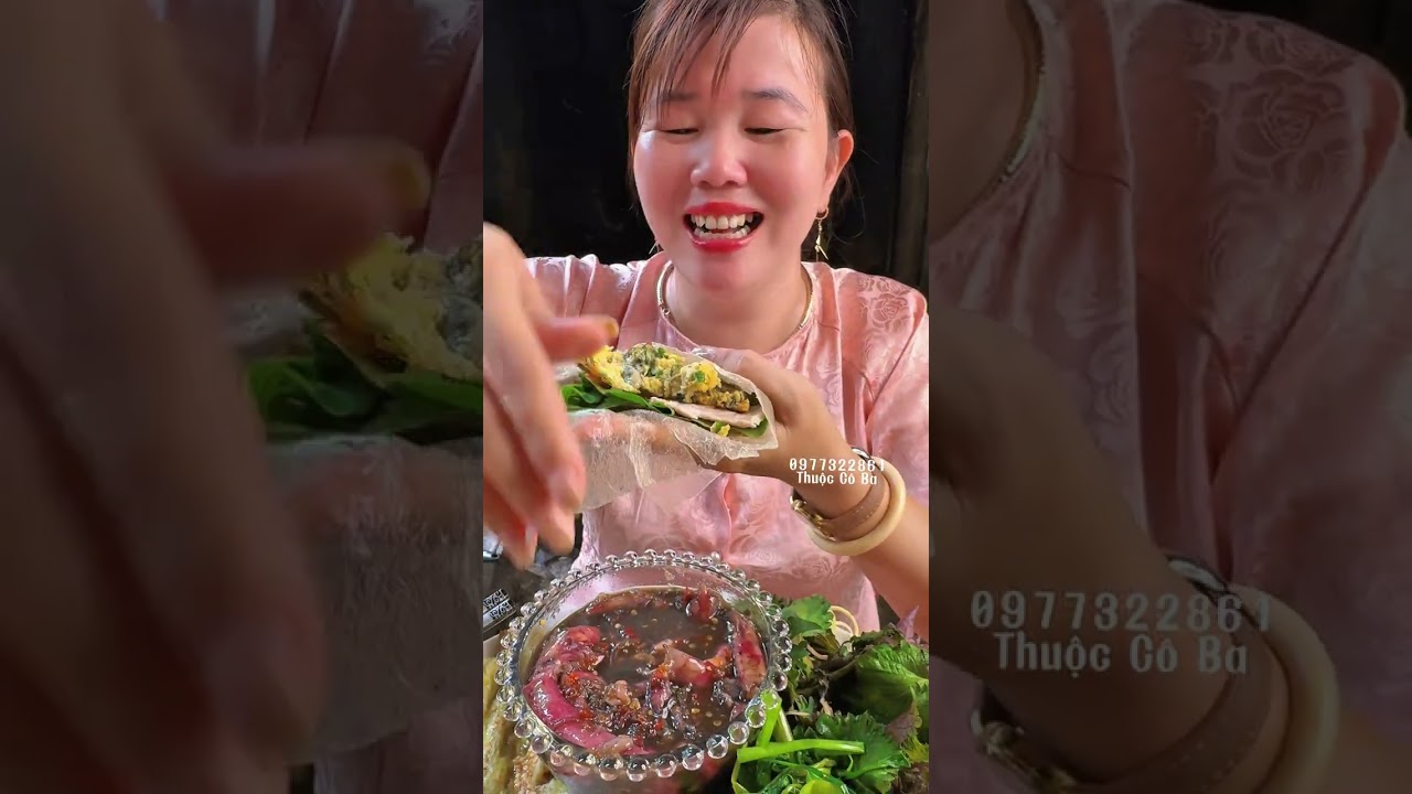 Cơm Trưa Với Mắm Mực Đặc Sản - Thuộc Cô Ba 0977322861