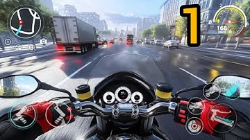 Moto Race Go - Gameplay Walkthrough Part 1 (Android, IOS) @gaming #motoracer #gaming #video #usa