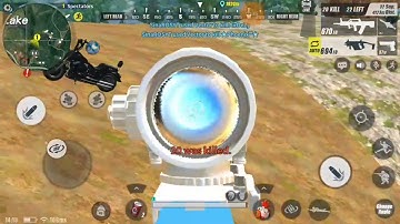 Rules Of Survival 😱😍