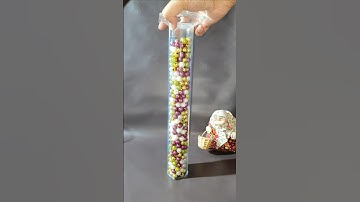 Just a Marble, But… Comment below! #ReverseMotion #GlassMarbles #ColorPlay #MarbleArt