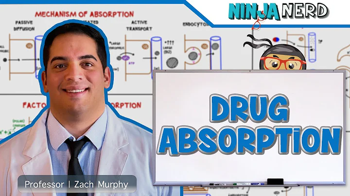 Pharmacokinetics | Drug Absorption - DayDayNews