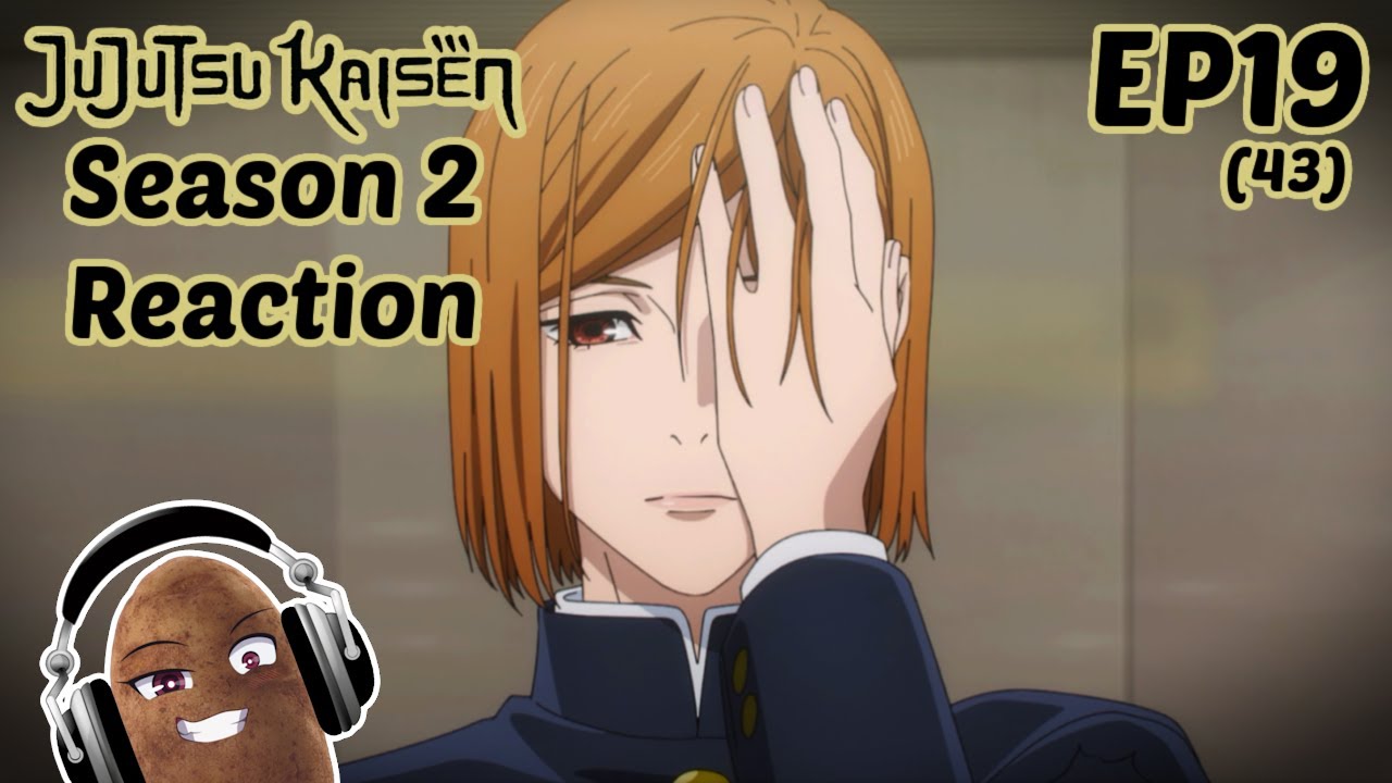 Jujutsu Kaisen Episódio 43 (ep 19 temporada 2) – Onde assistir, Spoilers,  data de lançamento - Critical Hits