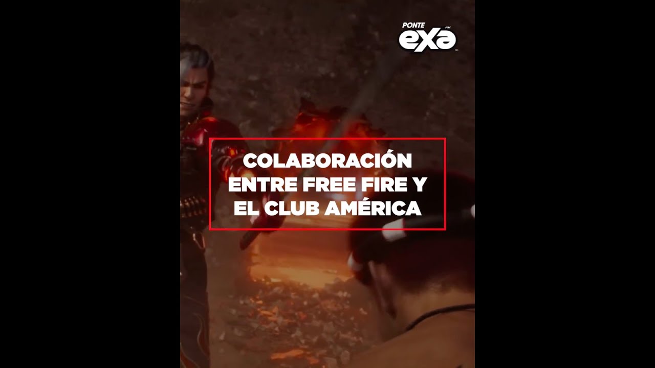 Club América y Free Fire se unen dentro y fuera del juego - Gamers