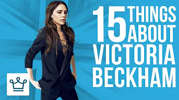 Is Victoria Secrets Victoria Beckham?