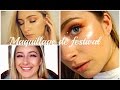 Tuto Maquillage / LOOK FESTIVAL