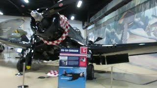 A Walk Through the Air Zoo Aerospace & Science Museum (aka Kalamazoo Air Zoo), Part 2