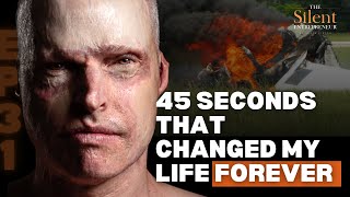Episode 31 - Jamie Hull - 45 Seconds that changed my life FOREVER