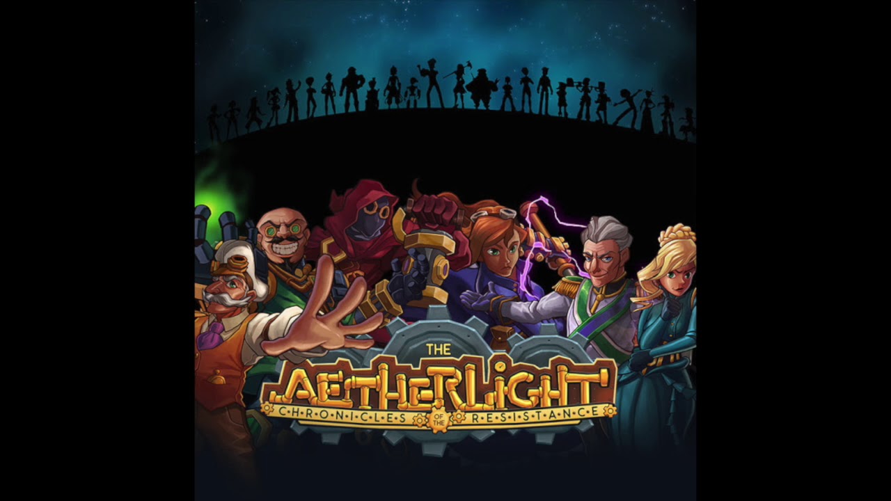 The Aetherlight Soundtrack - Main Title Theme