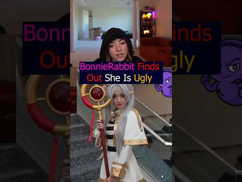 BonnieRabbit Finds Out She Is Ugly