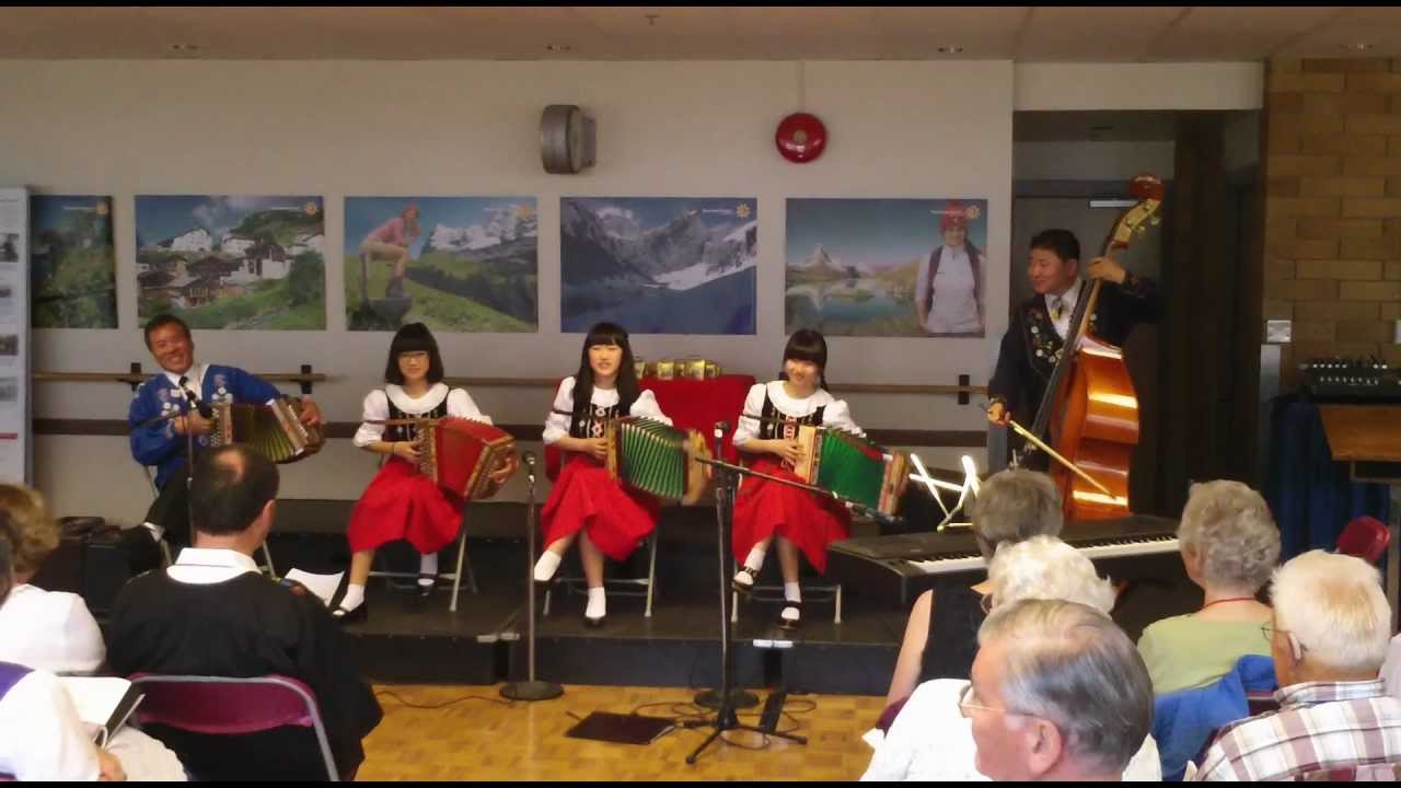 Kim's Modi Schwyzerörgeli