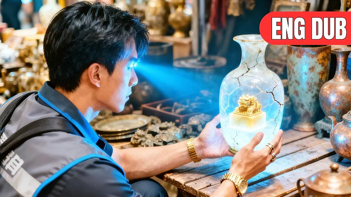 The Underdog：Despised by his ex for being poor, he awakens X-ray vision and becomes the richest man!