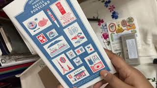 Traveler's company notebook review | anniebooktalk