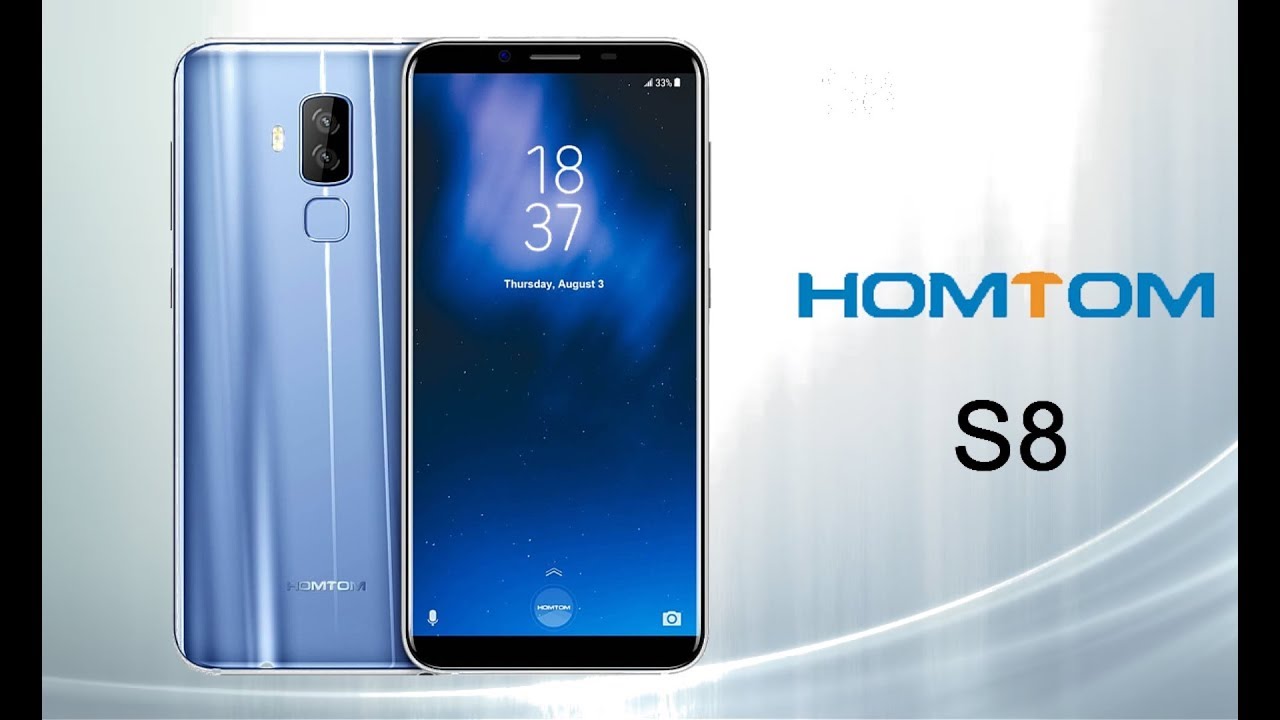 Homtom s8 12gb ram