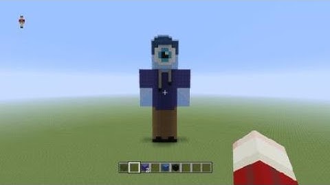 |How to Build Krinios (v.1)| Minecraft Skin Tutorials