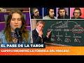 🚨 CAPUTO ENCONTRÓ LA FÓRMULA DEL FRACASO | EL PASE DE LA TARDE con Cande Botto EN VIVO