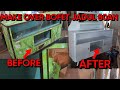 MAKE OVER BOFET JADUL TAHUN 80AN | DENGAN MODEL TERBARU | BOFET ANTIK