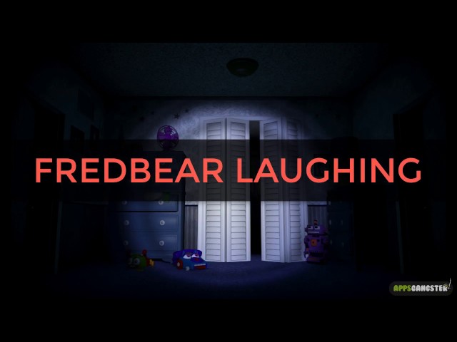 Nightmare Fredbear Laugh by DeEsserSpecularFeedback44929 - Tuna