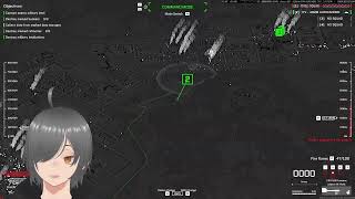 【Drone Sector】Futuristic Sci-Fi Gunship Action Strategy Gameplay! (Demo)