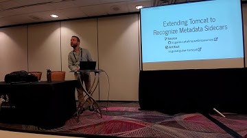 ApacheCon NA 2019: Serving Clean URLs via Custom Internet Media Types on Tomcat