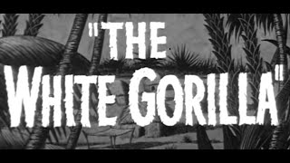 White Gorilla (1945) Commentary by Tom Weaver and Bob Burns | Full Movie with Commentary