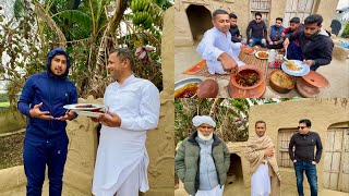 Dawat For Newly Married Couple  @Zainulabadinvlogs   | Mubashir Saddique | Village Food Secrets