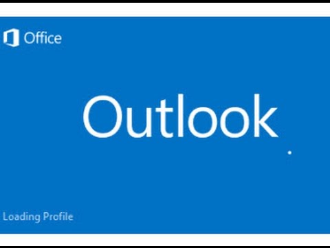 Video: Kā importēt kontaktpersonas programmā Outlook 2003?