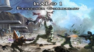 HALO 1 Developer Commentary