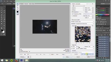 IT286 Class: How to make an animated GIF (using Adobe Photoshop and KMPlayer)