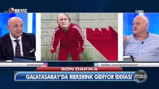 (..) Beyaz Futbol 12 Şubat 2017 Kısım 2/6 - Beyaz TV