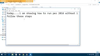 How to run pro evolution soccer without internet(100 % working)(must watch) screenshot 2