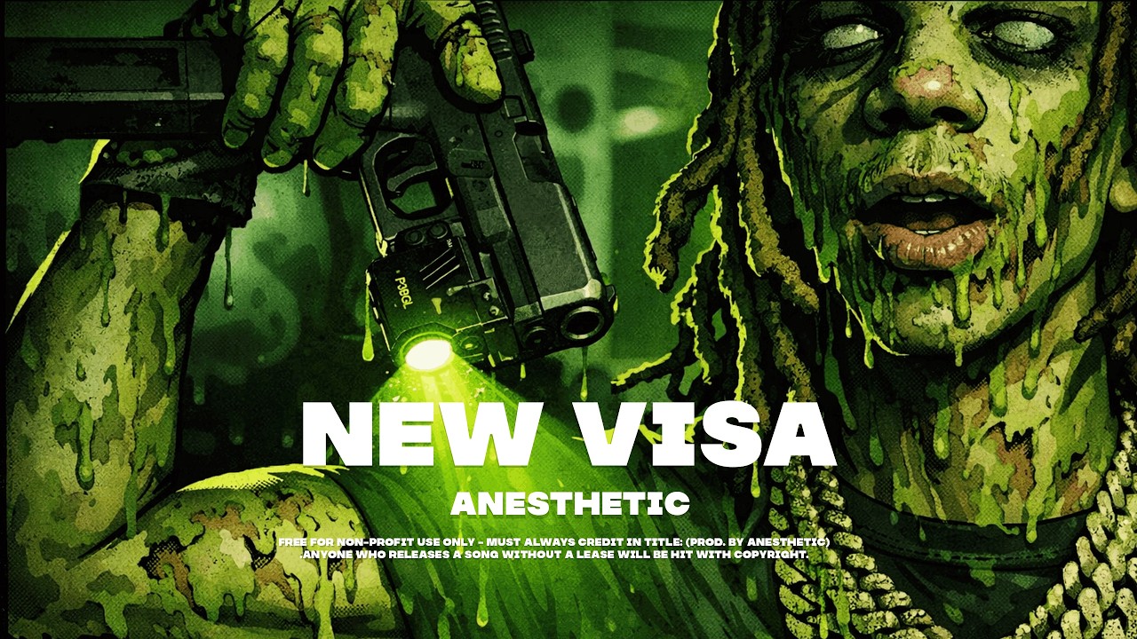 BloodHound Lil Jeff x BloodHound Q50 Type Beat - New Visa