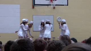 Yr12 girls Sailor Song RND