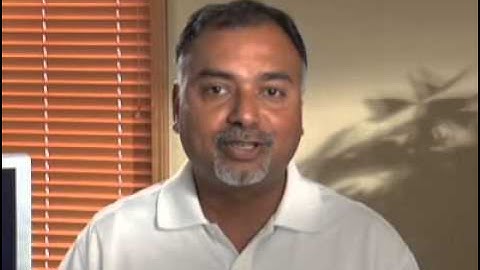 Reggie Chandra shares about the development of InSync