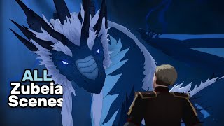 The Dragon Prince ALL Zubeia Scenes in Season 5