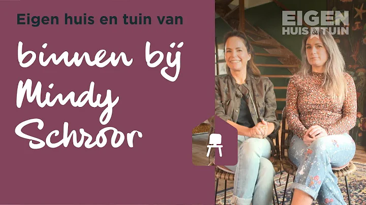 Evelyn Struik bij Mindy Schroor: "Mijn dochter vin...