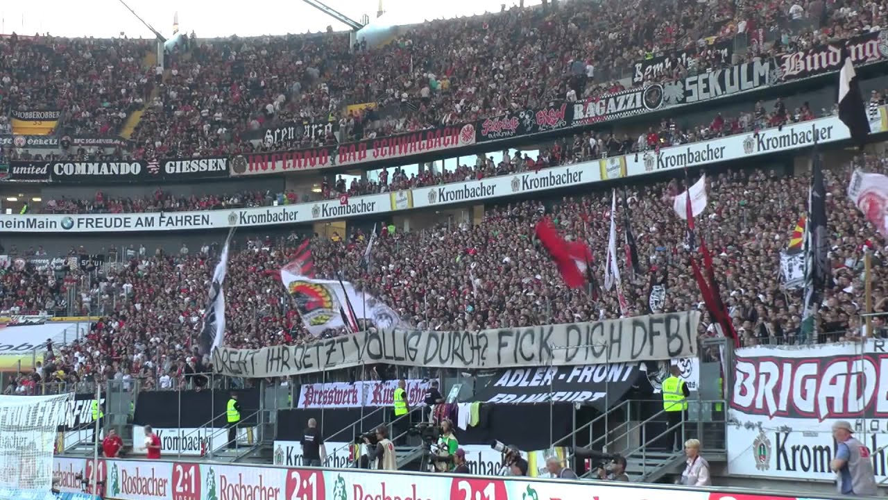 Deutschlands beste Fanszenen - Teil 1