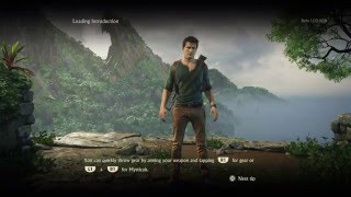 Uncharted 4: A Thief's End - Multiplayer Beta | Intro | PS4
