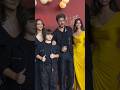 Shahrukh Khan Family In One Frame Kajol Welcoming 4k Status Video