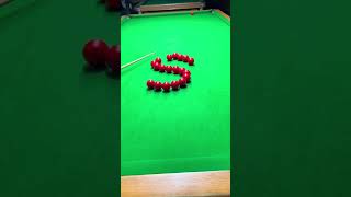 On public’s demand the most commented alphabet“S”#foryou #snooker #sports #viralvideo #shorts#viral