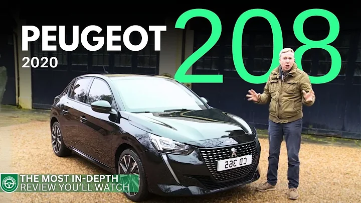 Peugeot 208 Review 2020 | Practical, Efficient & Unique