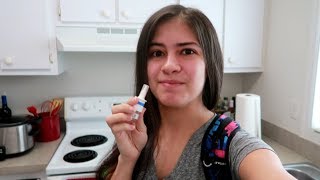 💊 New Migraine Med That Goes in My Nose! 👃 (7/7/17)