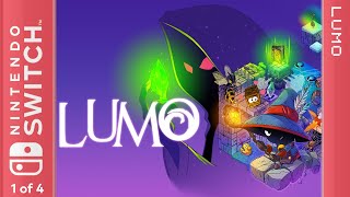Lumo - Nintendo Switch [Longplay 1 of 4] screenshot 4