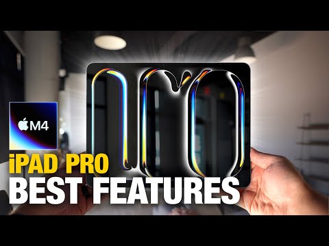 M4 iPad Pro: Best New Features!