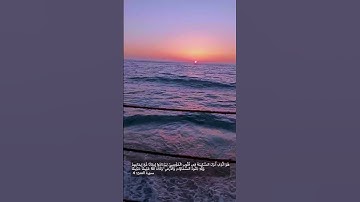 أرح قلبك قليلاً، مما تيسر من سوره الفتح بصوت القارئ الشاب عبدالرحمن محي.