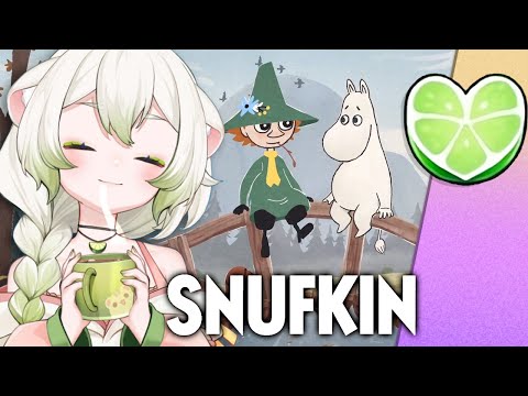 Laimu plays Snufkin: Melody of Moominvalley!!