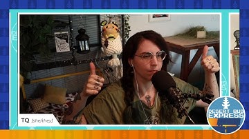 DBEx2025 - RabbitFacts with TQ